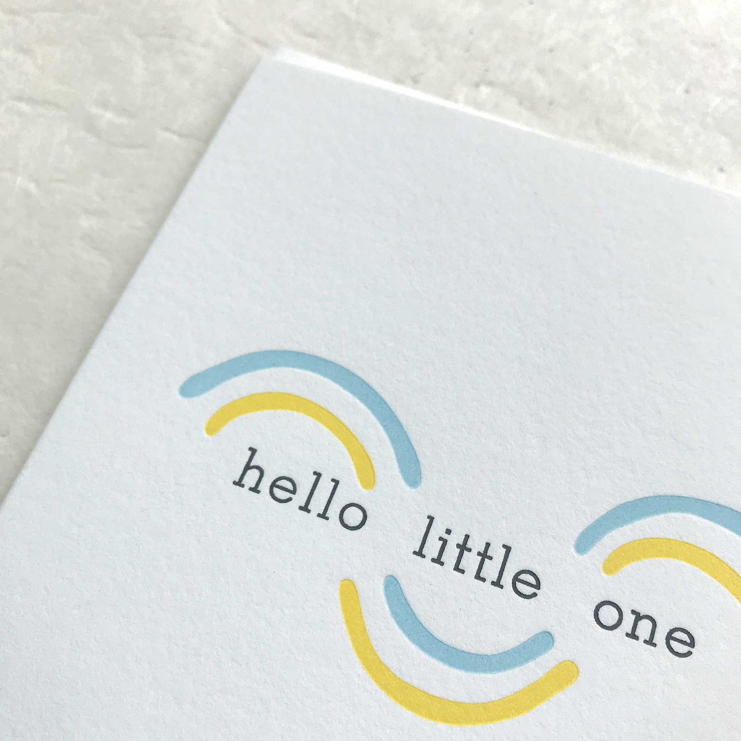 Hello Little One