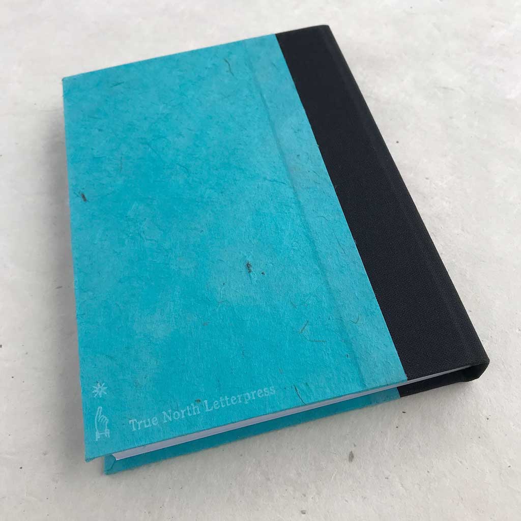 Hardcover Journal - Clouds