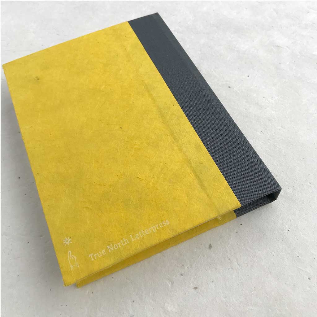 Hardcover Journal - Clouds