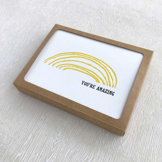 Mod Thank You Cards Boxed Set
